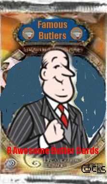 A PACK O CARDS