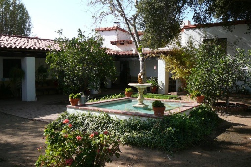 Courtyard Courtyard