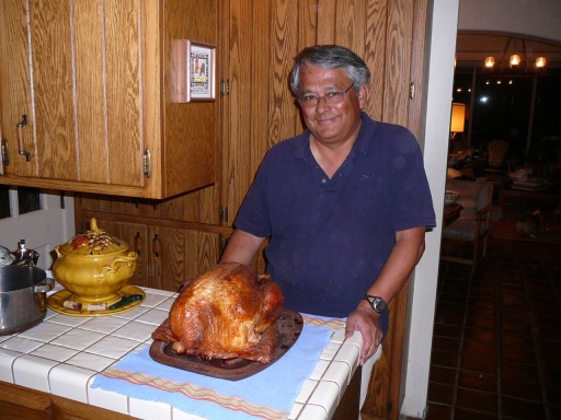 mmm....turkey... mmm....turkey...