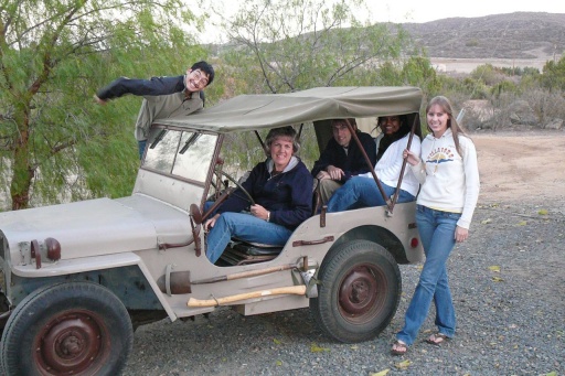 Jeep Jeep Jeep Jeep