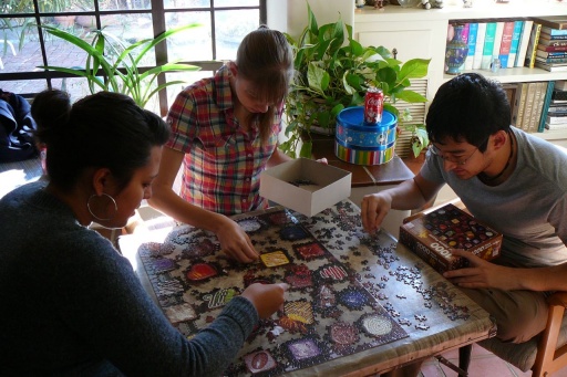 Puzzle Puzzle